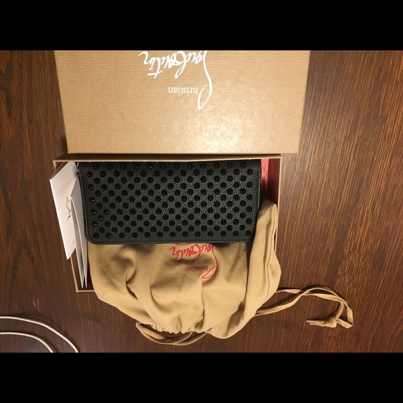 Christian Louboutin Handbags - Christian loubutin wallet